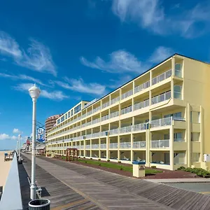 Days By Wyndham Ocean Oceanfront Otel