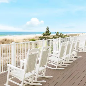 Hilton Garden Ocean Oceanfront Ocean Stadt