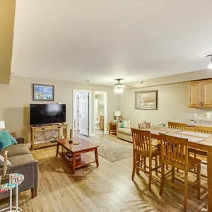 Apartment Ocean Escape Less Than 1 Mile To Beaches And Boardwalk!, Ocean City